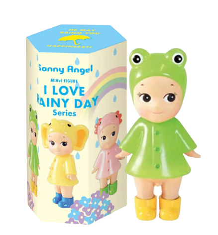 SONNY ANGEL I LOVE RAINY DAY MINI FIGURE